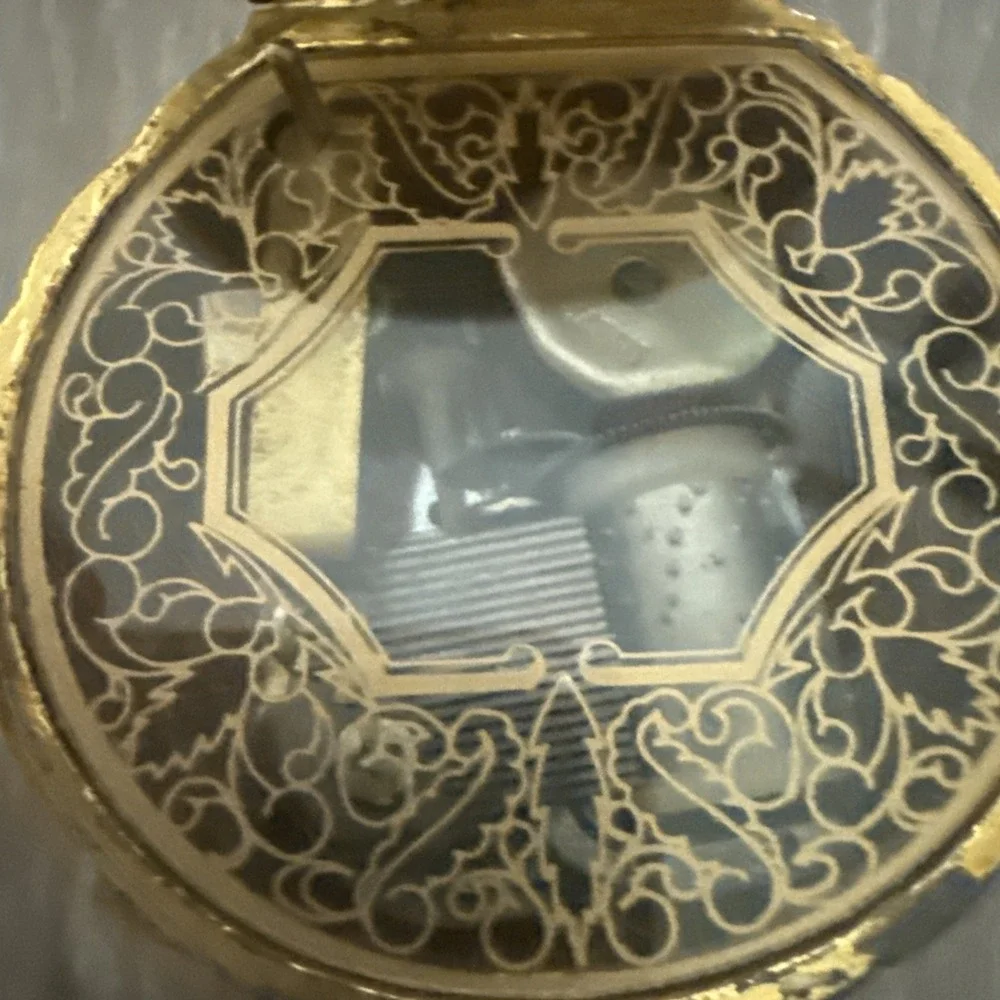Vintage Linden Japan Owl Shaped Music Box - Plays Love Story‎